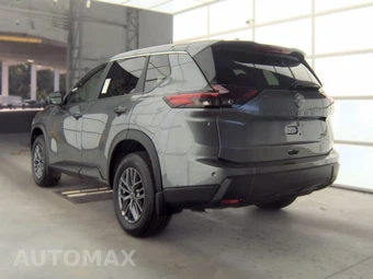 2026 Nissan Rogue S – miniatura 6