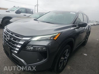 2026 Nissan Rogue SL