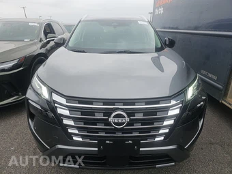2026 Nissan Rogue SL – miniatura 2