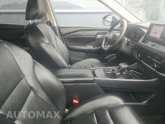 2026 Nissan Rogue SL – miniatura 8