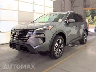 2026 Nissan Rogue SL - car from the USA, Manheim Buy-Now listing at AUTOMAX