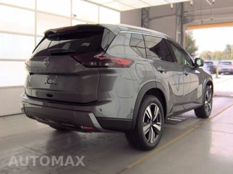 2026 Nissan Rogue SL - miniatura 5