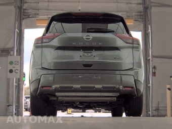 2026 Nissan Rogue SL - miniatura 7