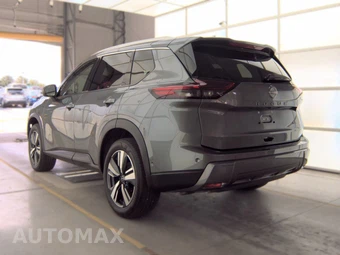 2026 Nissan Rogue SL - miniatura 8