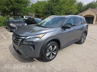 2026 Nissan Rogue SL
