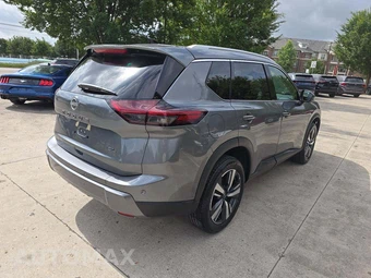2026 Nissan Rogue SL – miniatura 3