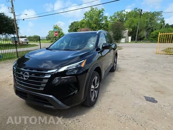 2026 Nissan Rogue SL