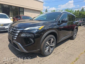 2026 Nissan Rogue SL