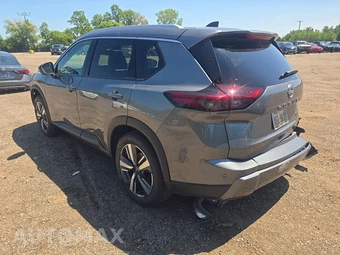 2026 Nissan Rogue SL - miniatura 6
