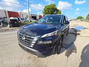 2026 Nissan Rogue SL