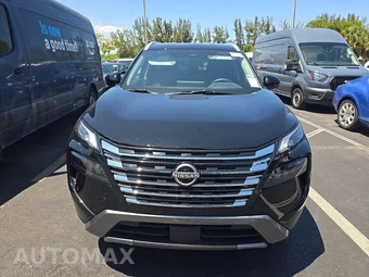 2026 Nissan Rogue SL – miniatura 2