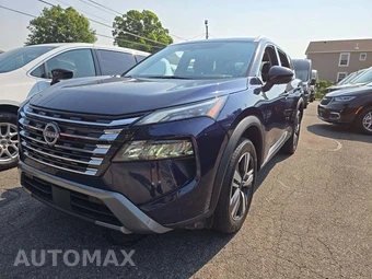 2026 Nissan Rogue SL