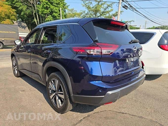 2026 Nissan Rogue SL – miniatura 2