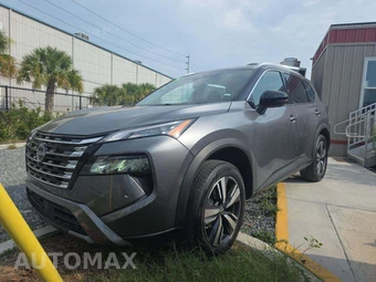 2026 Nissan Rogue SL