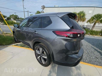 2026 Nissan Rogue SL – miniatura 2
