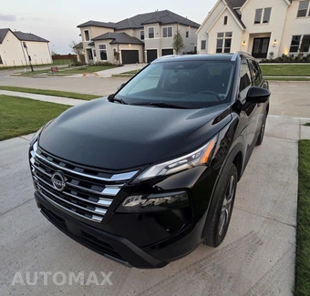 2026 Nissan Rogue SL - samochód z USA z aukcji Manheim, oferta Kup Teraz w AUTOMAX