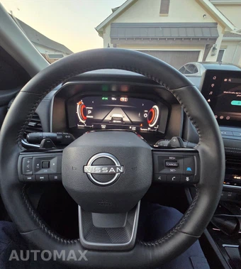 2026 Nissan Rogue SL - miniatura 15