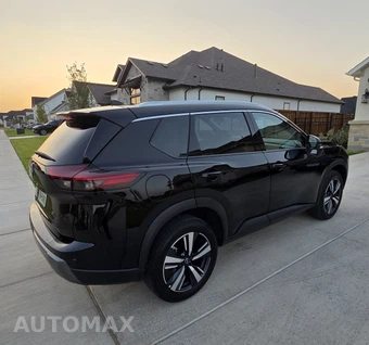 2026 Nissan Rogue SL - miniatura 6