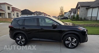 2026 Nissan Rogue SL - miniatura 7