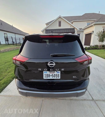 2026 Nissan Rogue SL - miniatura 9