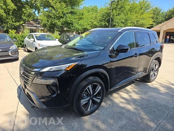 2026 Nissan Rogue SL