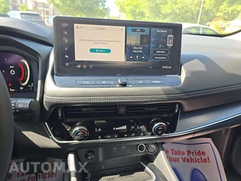 2026 Nissan Rogue SL – miniatura 10