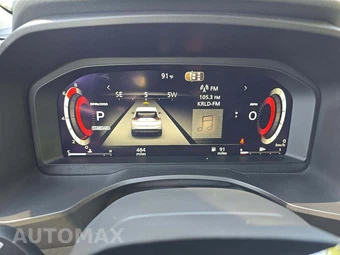 2026 Nissan Rogue SL – miniatura 9