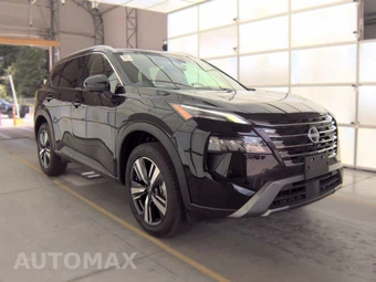 2026 Nissan Rogue SL – miniatura 3