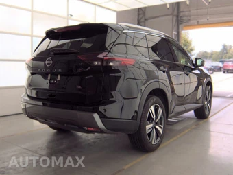 2026 Nissan Rogue SL – miniatura 4