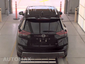 2026 Nissan Rogue SL – miniatura 5