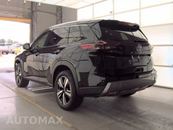 2026 Nissan Rogue SL – miniatura 6