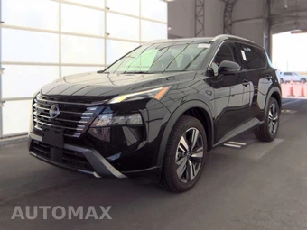 2026 Nissan Rogue SL