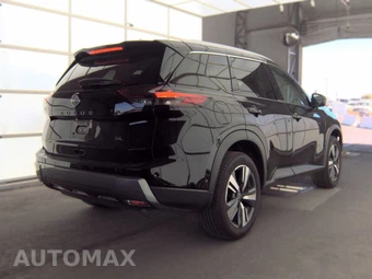 2026 Nissan Rogue SL - miniatura 4