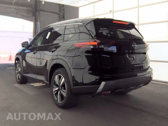 2026 Nissan Rogue SL - miniatura 6