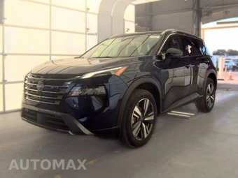 2026 Nissan Rogue SL