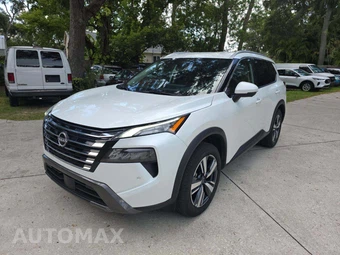 2026 Nissan Rogue SL