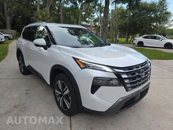 2026 Nissan Rogue SL – miniatura 4