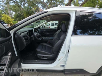 2026 Nissan Rogue SL – miniatura 6