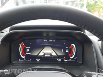 2026 Nissan Rogue SL – miniatura 9