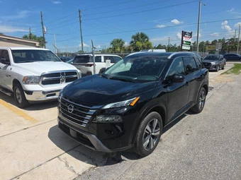 2026 Nissan Rogue SL