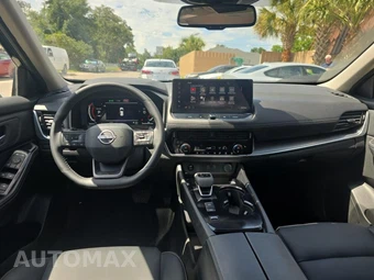 2026 Nissan Rogue SL – miniatura 14
