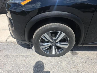 2026 Nissan Rogue SL – miniatura 8