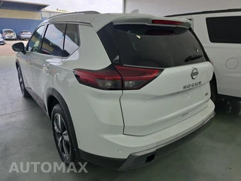 2026 Nissan Rogue SL - miniatura 6