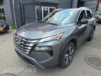 2026 Nissan Rogue SL