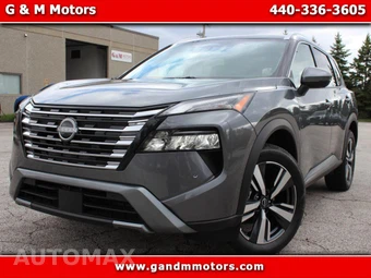 2026 Nissan Rogue SL - samochód z USA z aukcji Manheim, oferta Kup Teraz w AUTOMAX