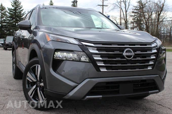 2026 Nissan Rogue SL - miniatura 2