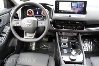 2026 Nissan Rogue SL - miniatura 3