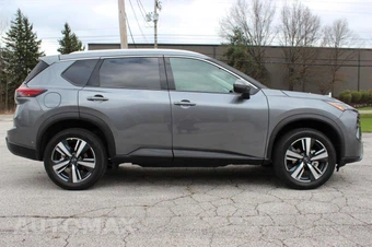 2026 Nissan Rogue SL - miniatura 6