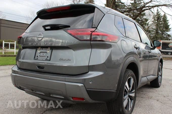 2026 Nissan Rogue SL - miniatura 7