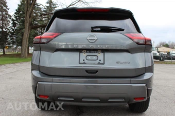 2026 Nissan Rogue SL - miniatura 8